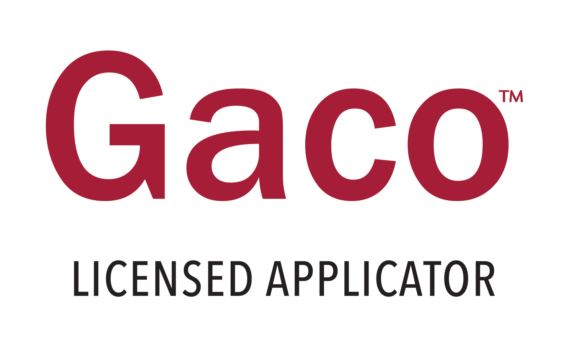 Gaco_licensed_applicator